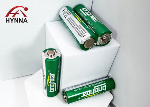 Latest company news about Un'Analisi Completa delle Batterie Alcaline AA, un Ottimo Aiuto per i Giocattoli dei Bambini