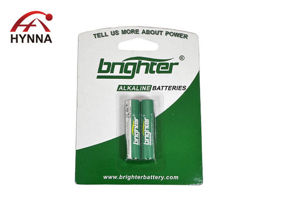 Cylindrical 1.5V AAA Alkaline Batteries LR03 Lithium Battery