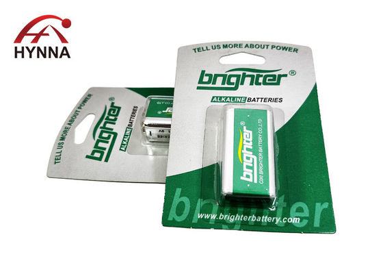 Lithium 9V 6LR61 Alkaline Battery Block Blister 9V Cell Plus Power MN1604/6LR6 Batteries