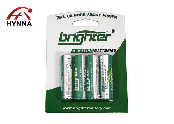 quality Bateria AA Alcalina Industrial LR6 AA 1.5V Baterias Alcalinas LR06 4pcs Blister Card factory