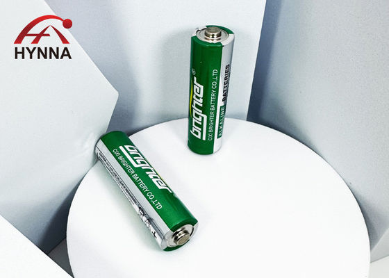 Home Batteria AA alcalina LR6 1.5 Volt Dimensione AA R6 Batterie alcaline OEM