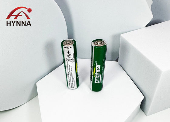 OEM Industrial Alkaline Primary Battery AAA LR03 AM4 1.5V Battery