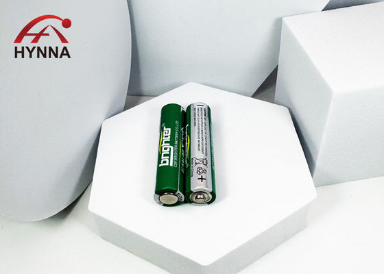 Non Rechargeable Alkaline Battery LR03 AAA 1.5V Battery Customized
