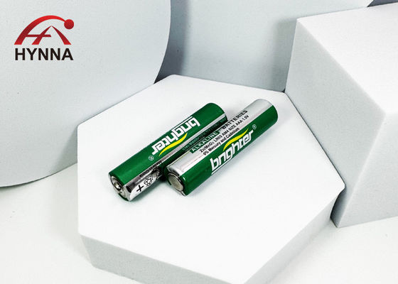 Batteria AAA alcalina AM4 di piccole dimensioni di 1,5 Volt LR03