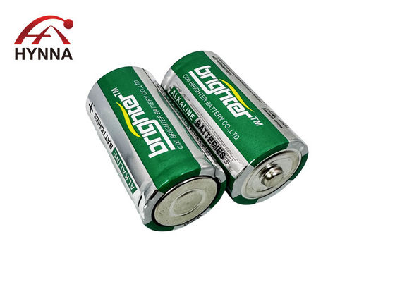 OEM Batteria alcalina C Dimensione Batteria AM2 LR14 1.5 Volt Batteria C LR14