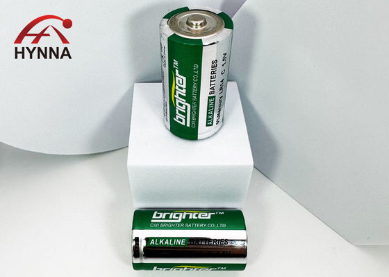 Industrial 1.5V Alkaline C Cell Batteries LR14 Non Rechargeable Cell Battery