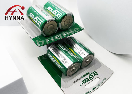 1.5V Alkaline C Battery 8000MAh 7500MAh LR14 Size C Alkaline Dry Cell Battery