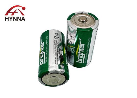 LR14 AM2 batteria alcalina C industriale batteria a corrente continua 1.5V di zinco / diossido di manganese