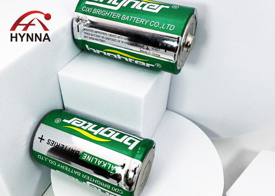 1.5V LR20 Alkaline D Battery Alkaline Manganese Dioxide Battery 2 Pcs Per Blister