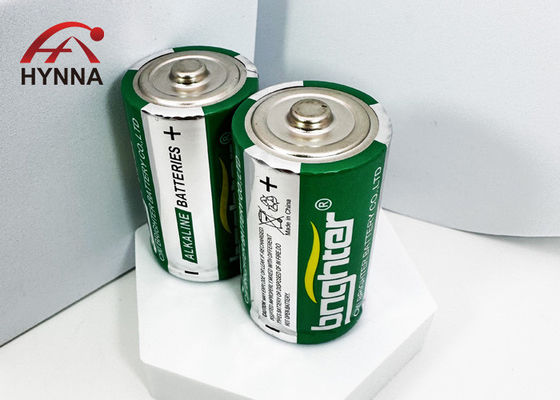 Alkaline 1.5V LR20 D Batteries Size D Battery Dry Cell D 1.5 Volts Alkaline