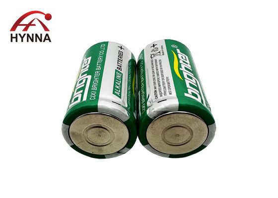 Batteria alcalina D primaria LR20 Dimensione D 1.5 V Batteria alcalina di manganese OEM