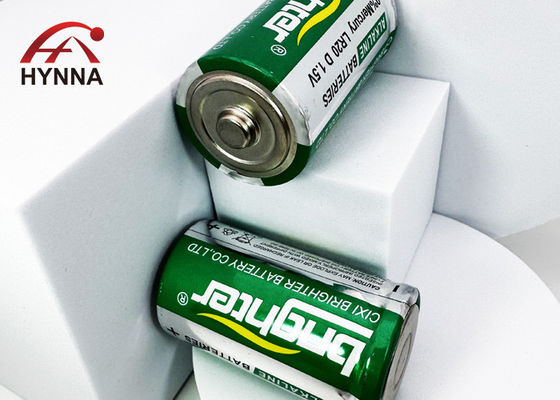 Dimensione D LR20 1.5V Batteria alcalina MN1300 LR20 R20 13A 13D D Batteria a celle secche