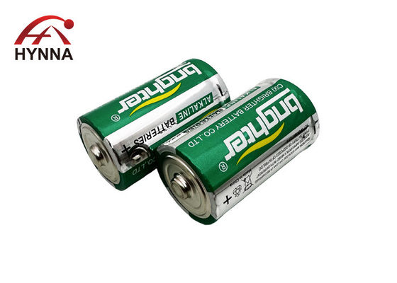 LR20 Alkaline D Battery Pack Disposable Alkaline Batteries 1.5V Dry Cell Battery