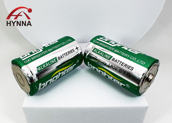 1.5 Volt Industrial Alkaline D Battery MN1300 LR20 1.5V D Size Pack Batteries
