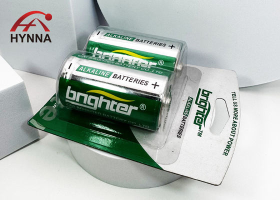 LR14 1.5V Batteria alcalina C non ricaricabile C tipo C Cellula primaria OEM