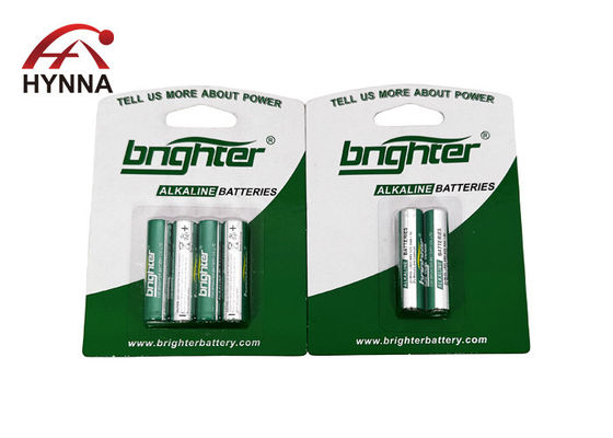 Orologio a controllo remoto Batteria AAA alcalina 1.5V LR03 3A Batteria primaria a celle secche