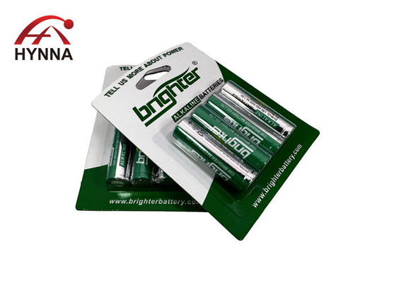 Heavy Duty AA 1.5 Volt LR6 Battery Alkaline Manganese Dioxide Battery 1.5V Size AA