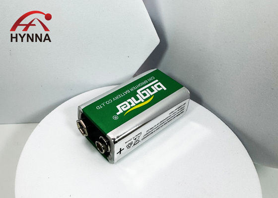 Industrial 6LR61 Alkaline 9V Batteries Multi Purpose 9V 6F22 Alkaline Battery