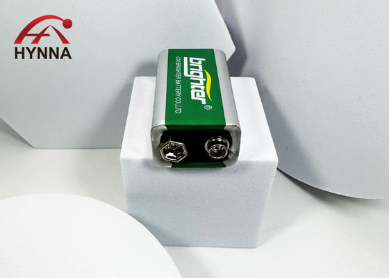 High Power Alkaline 6LR61 9V Batteries 6F22 9 Volt Battery Alkaline Manganese Battery