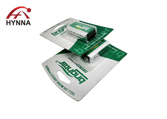 9V NON rechargeable battery Alkaline 6LR61 Battery 9V battery