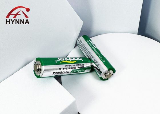 LR6 primary battery AA cylindrical dry battery AA 1.5V battery OEM