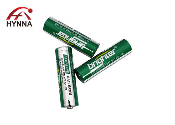Dimensione AA Batteria 1.5Volt Batteria per giocattoli Batteria di ricambio LR6 Cella alcalina