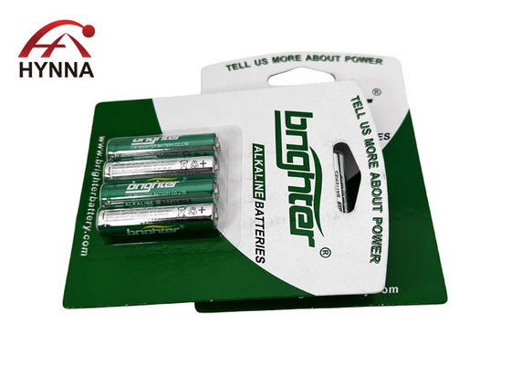 AAA LR03 AM4 1.5V Alkaline Primary Battery 1.5Volt For Long-Lasting Power Supply