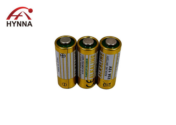A23 12V Alkaline Battery 23AF 23A A23 Mercury Free For Keyless Entry System, Bluetooth Headsets