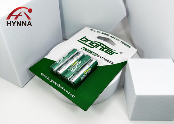 Alkaline AAA Batteries 1.5Volt lithium battery customization