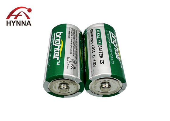 High capacity battery 1.5Volt alkaline dry cell battery size C lR14 battery