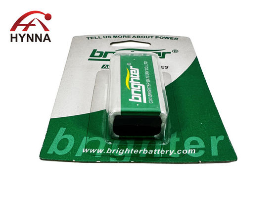 Smoke detectors battery 9V LR61 alkaline lithium battery 9volt