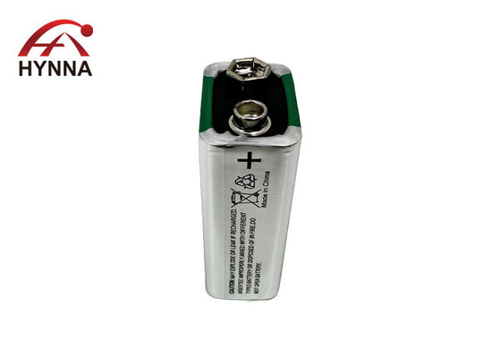 Non rechargeable battery 9Volt alkaline cell battery 6LR61 battery