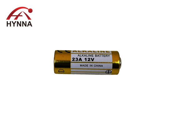 12Volt primary battery A23 alkaline battery cell with OEM logo