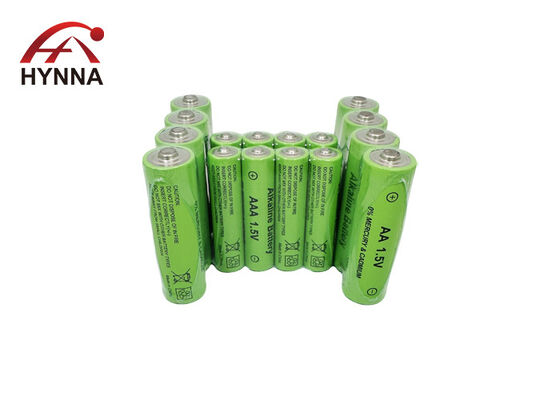 Custom AA1.5V battery LR6 lithium dry cell battery Alkaline 1.5Volt