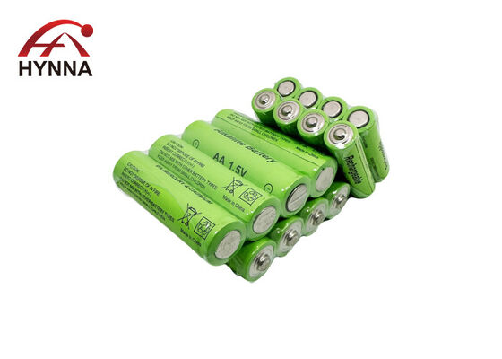 Primary battery 1.5V  alkaline electrolyte battery AA dry cell battery