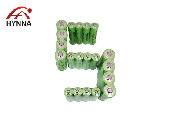 1.5v Aa Rechargeable Battery HR6 battery 5 AA battery OEM