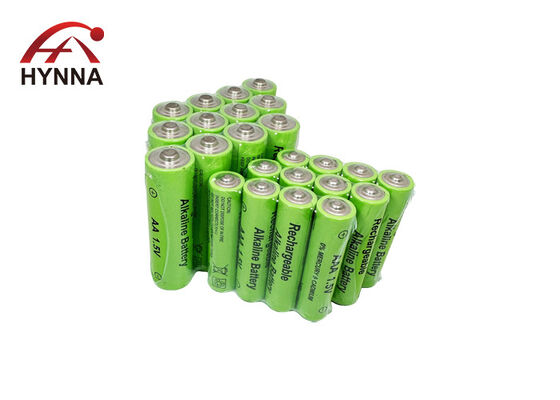 1.5V 1800mah AA rechargeable battery 1.5V alkalinle rechargaeble dry cell battery