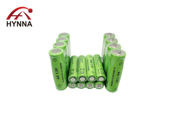 Custom 600mah AAA rechargeable battery 1.5V hR3 Alkaline rechargable batteries