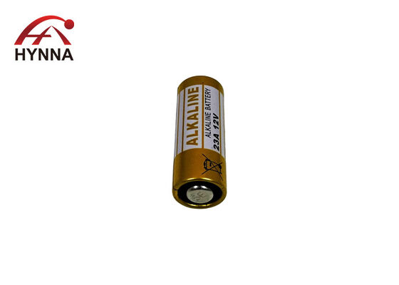 Custom 12V cion cell alkaline battery A23 23A batteries 12Volt battery 45mah