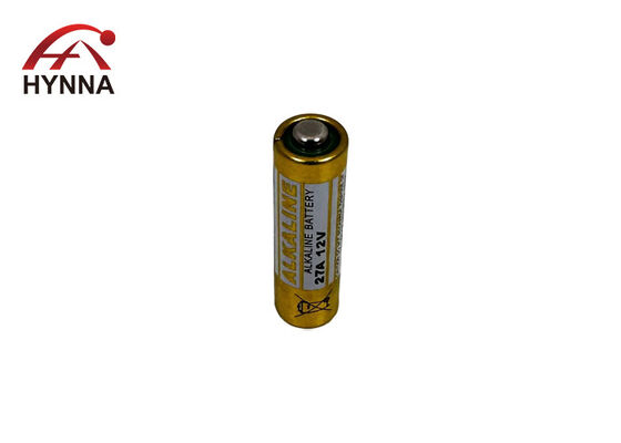small size 12V battery A27 button alkaline battery pack 12V 30mah battery custom
